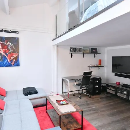 Duplex Design & Moderne En Plein Coeur De Apartment *