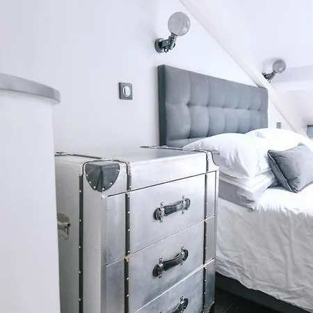 Apartment Duplex Design & Moderne En Plein Coeur De *